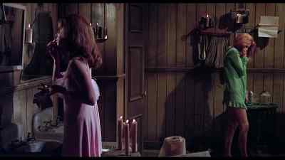 Has anybody got a tissue? - Eye of the Cat
