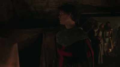Has anybody seen
Adelina? - Knightfall