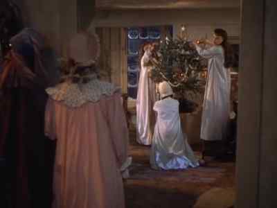 Has anybody seen my clothespin? - Little Women