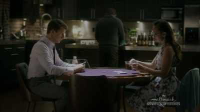♪ ...has anybody seen my woman - Signed, Sealed, Delivered: Higher Ground