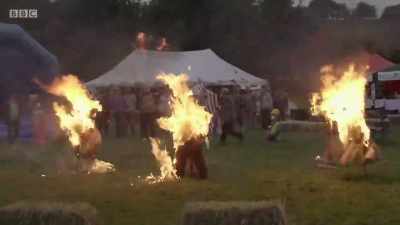 Has anyone called the fire brigade? - This Country