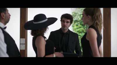-Has anyone else arrived? -[Mateo] No. You are the first. - This Never Happened