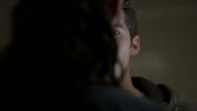 Has anyone else been through here tonight? - Teen Wolf