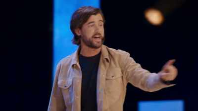 Has anyone else had that moment recently - Jack Whitehall: Settle Down