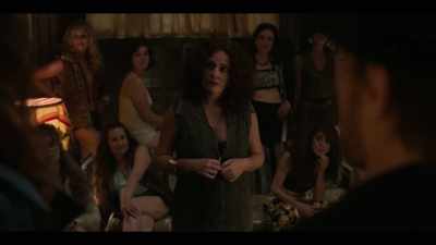 Has anyone ever done
any acting before? - Fosse/Verdon