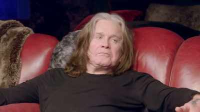 Has anyone ever, like,
presented to you any kind of, - The Osbournes Want to Believe