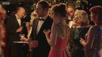 Has anyone ever told you, you have a
very large... - Shakespeare & Hathaway - Private Investigators