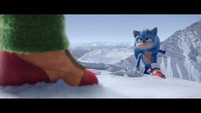 Has anyone ever told you you've got serious anger issues - Sonic the Hedgehog 2