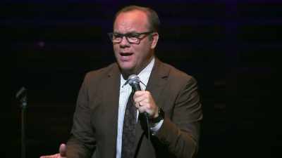 Has anyone gone?" - Tom Papa: Human Mule