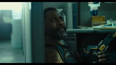 Has anyone got eyes or ears on any more? - The Suicide Squad