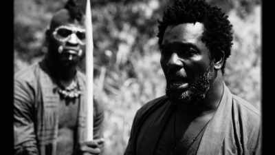 Has anyone here seen her? - Mami Wata