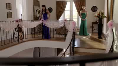 Has anyone seen Amber? - The Vampire Diaries