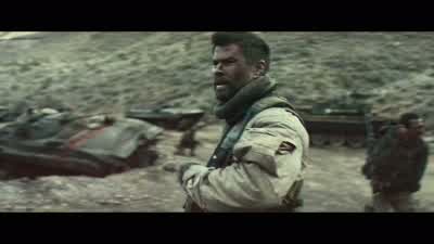 Has anyone seen Dostum? - 12 Strong