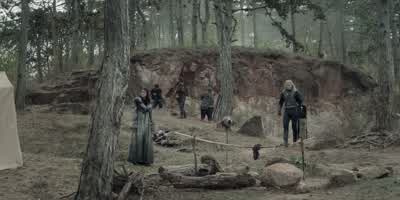 Has anyone seen my escort? - The Witcher