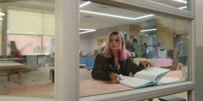 Has anyone seen Jackson? - Sex Education