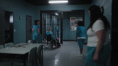 Has anyone seen Rita since the count? - Wentworth
