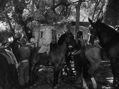 Has anyone seen
the Countess Gravini? - The Corsican Brothers