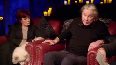 Has anything, any clip
I've shown you, - The Osbournes Want to Believe