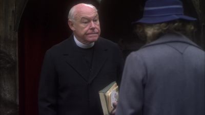 Has anything been touched? - Agatha Christie's Poirot