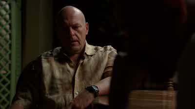Has anything like this ever happened before? - Breaking Bad