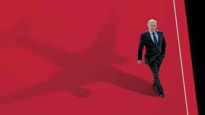 Has this attitude
of the US ever stopped, - The Putin Interviews