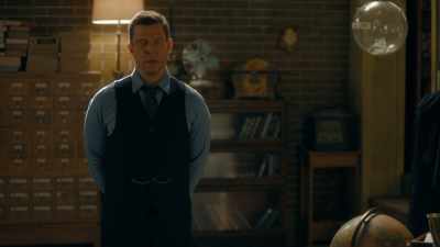 Has awakened... - Signed, Sealed, Delivered: The Vows We Have Made