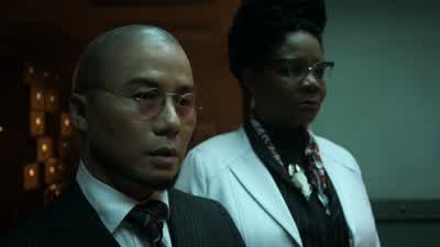 Has Azrael returned? - Gotham