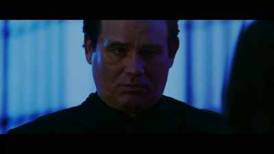 Has to be cut out. - The Perfect Weapon