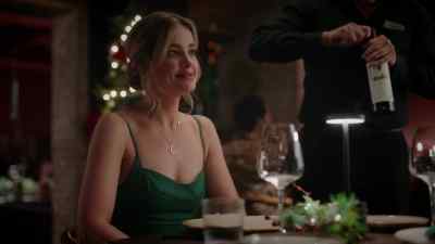 Has to be memorable,
something substantial. - Unwrapping Christmas: Lily's Destiny