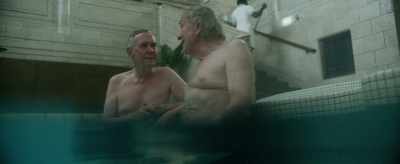 Has to be the Guv.
But he's lost his desire, Billy. - King of Thieves