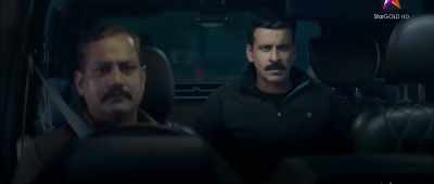 ...has been brought in on
special orders to expose you. - Aiyaary