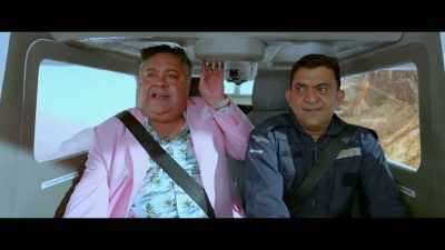 ...has been cleared - Total Dhamaal