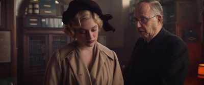 Has it been long
since you last fired it? - The Crime Is Mine