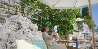 - Has someone been telling tales? - Hotel Portofino