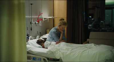 Has he been
under any psychological stress lately? - The Killing of a Sacred Deer