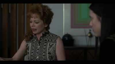 - Has Bob told you about Hannah? - Fosse/Verdon