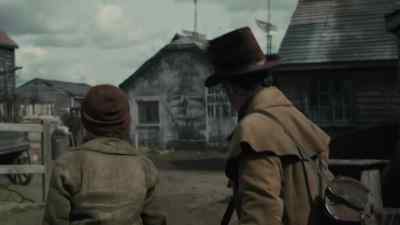 Has he bothered to employ anyone - Taboo