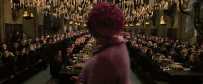 ...has brought something new to this historic school... - Harry Potter and the Order of the Phoenix