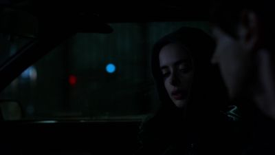 Has it changed? - Marvel's Jessica Jones
