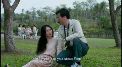 Has Chen-Chen recently - The Bold, the Corrupt and the Beautiful