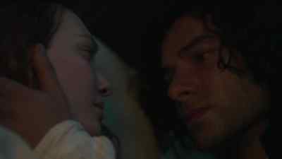 Has she come to take you? - Poldark