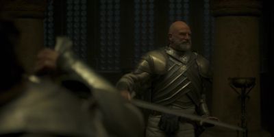 - Has it come to this?
- Lord Commander, enough. - House of the Dragon