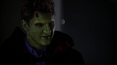 HAS CORDY BEEN
    A BAD, BAD GIRL? - Angel