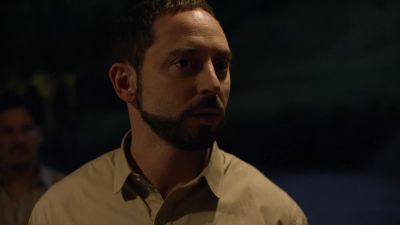 Has your dad arrived? - Narcos