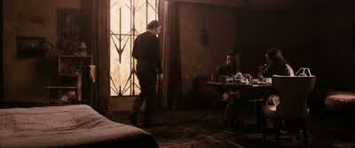 Has dicho que no hablasteis mucho. - The Book of Eli