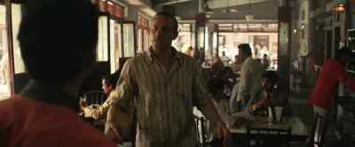 Has Didier been here? - Shantaram