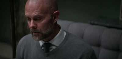 - Has she ever allowed you
to get in her mind? - Gray Matter