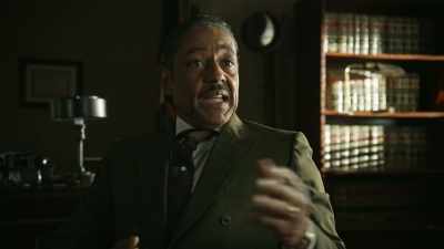 Has it ever occurred to you - Godfather of Harlem