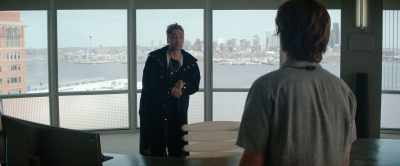 Has it ever occurred to you that
some things matter more than numbers? - Free Guy
