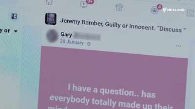 "Has everyone
totally made up their minds - The Bambers: Murder at the Farm